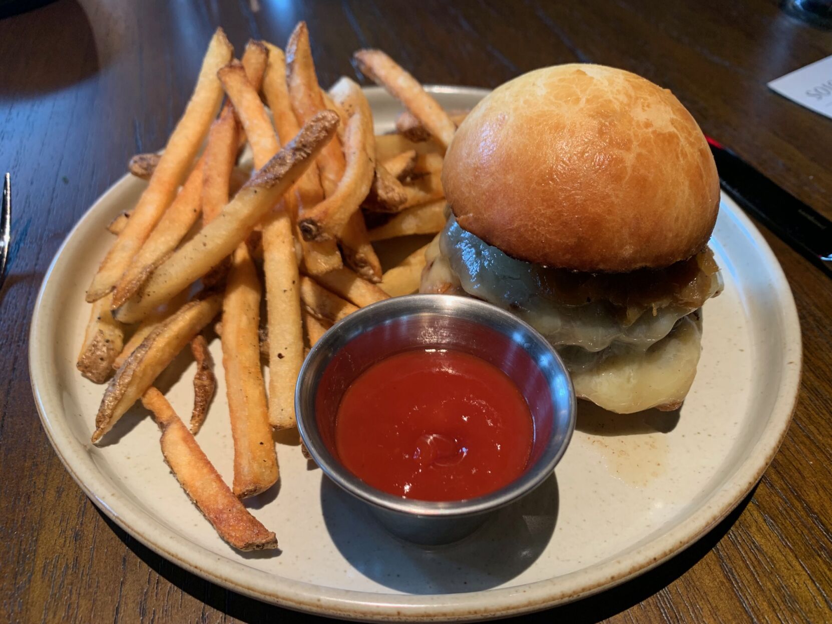 The Burger